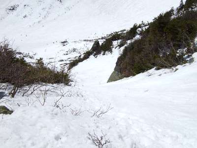 Down at the 
Claw's Crux